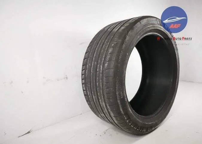 Anvelopa Michelin Pilot Sport Dot 2719 315/40 R21 Vara Mercedes-Benz - Foto 5