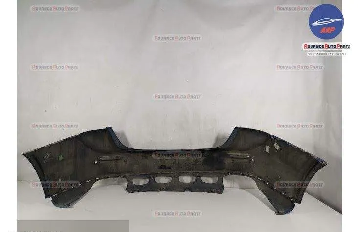 Bara Spate originala cu senzori Maserati  Ghibli  3 [2013 - 2018] - Foto 4