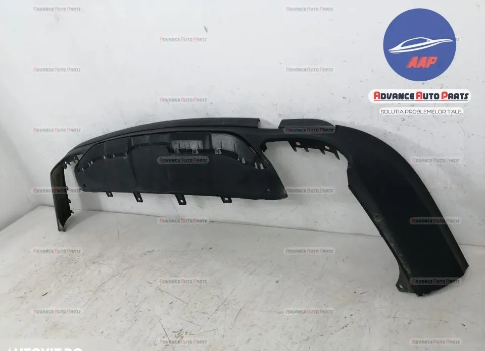 Fusta bara spate originala Mercedes-Benz  GLE  1  [2016 - 2019] - Foto 3