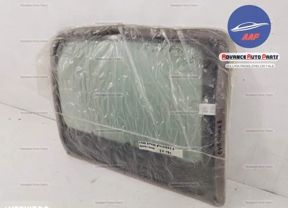 Geam stanga spate original produs nou Land Rover  Discovery  3 [2004 - - Foto 3