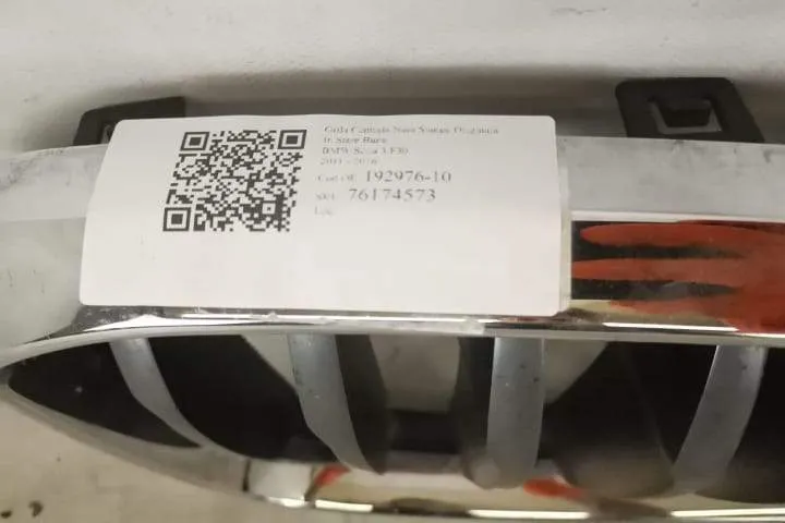 Grila Centrala Nara Dreapta Originala In Stare Buna BMW X3 G01 2017 20 - Foto 4