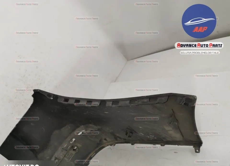 Bara spate cu senzori - originala Mercedes-Benz  GL-Class  X166 [2012 - Foto 8