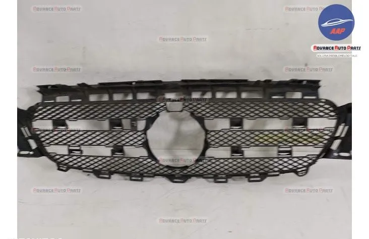 Grila Centrala Radiator originala Model cu camera Mercedes-Benz  E-Cla - Foto 6