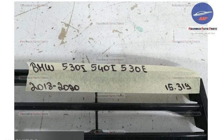 Grila Inferioara originala BMW  Seria 5  G30 [2016 - 2020] - Foto 5