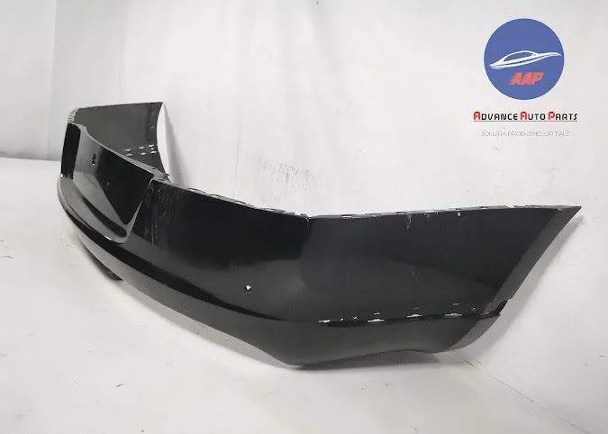 Bara Spate originala cu senzori Bentley  Continental GT  2 [2010 - 201 - Foto 3