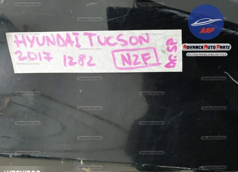 Usa dreapta spate originala Hyundai  Tucson  3 [2015 - 2020] - Foto 8
