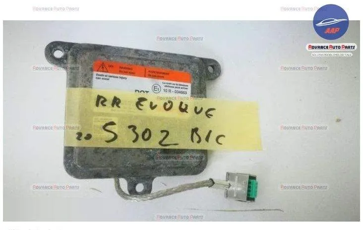 Droser calculator balast original Jaguar  XF  1 [facelift] [2011 - 201 - Foto 3
