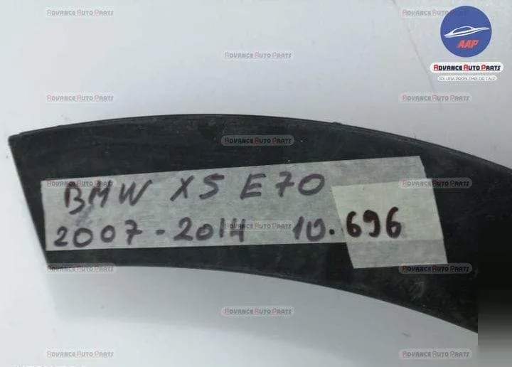 Bandou overfender dreapta spate original stare buna BMW  X5  E70 [2006 - Foto 3