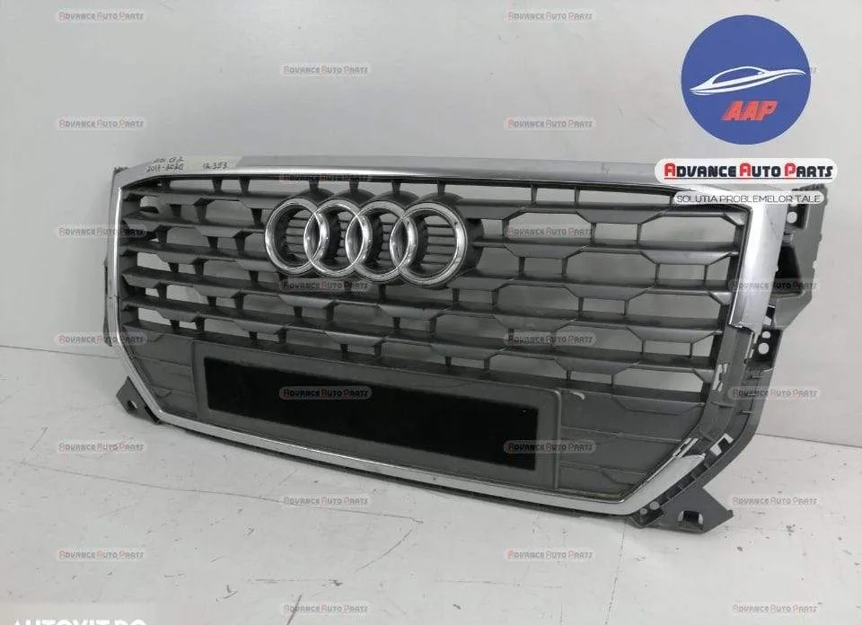 Grila Centrala originala Audi  Q2  1 [2016 - 2020] - Foto 2