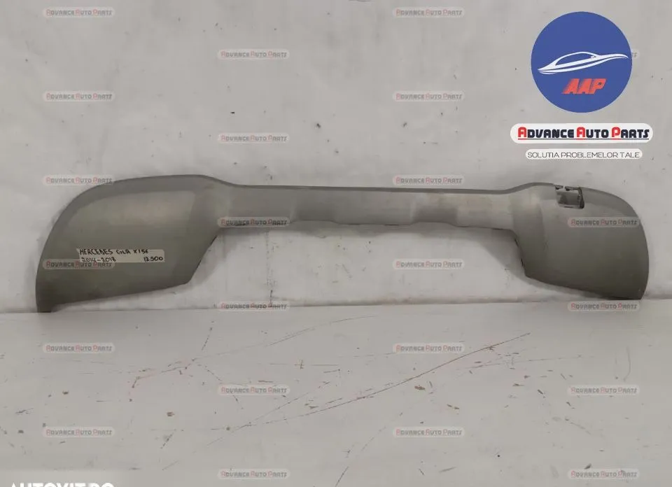 Difuzor Bara Spate  original Mercedes-Benz  GLA-Class  X156 [2013 - 20