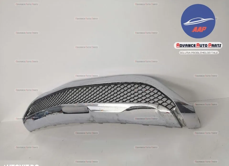 Ornament Cromat original Mercedes-Benz  GLE  1  [2016 - 2019] - Foto 4