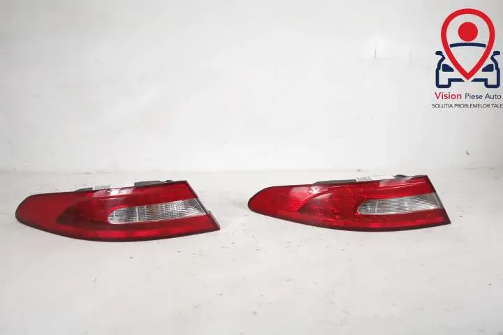 Stop Aripa Stanga Led Original In Stare Buna Jaguar  XF  X250 [2007 -