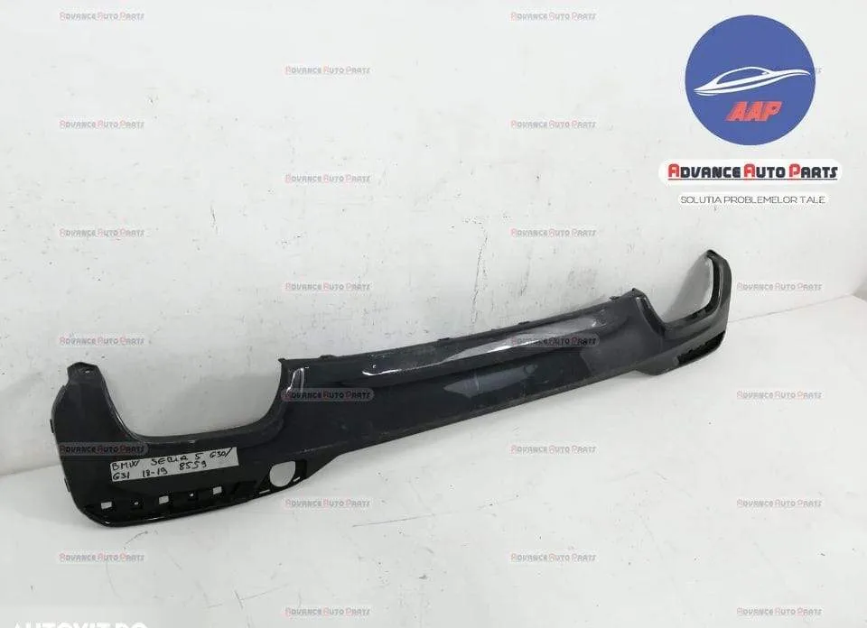 Fusta spate originala BMW  Seria 5  G30 [2016 - 2020] - Foto 2