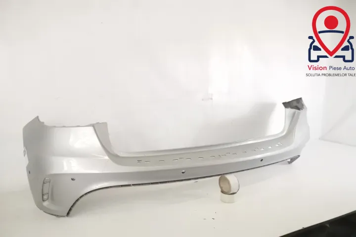 Bara Spate Originala Cu Senzori In Stare Buna Mercedes-Benz  GLA-Class - Foto 2