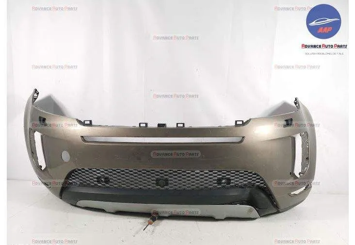 Bara Fata originala cu senzori spalatori si fusta spoiler Land Rover