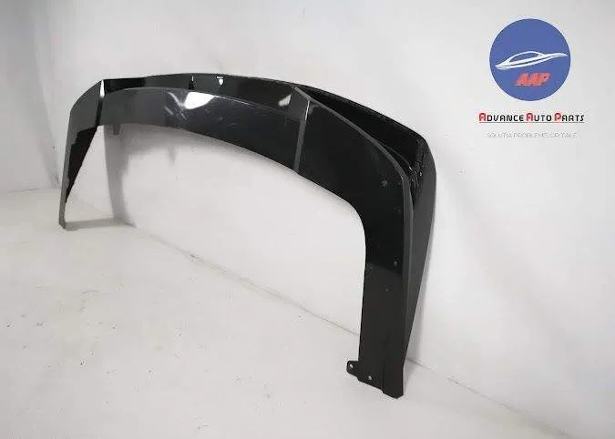 Spoiler Fusta Bara Spate originala Hyundai  Elantra  AD [facelift] [20 - Foto 3