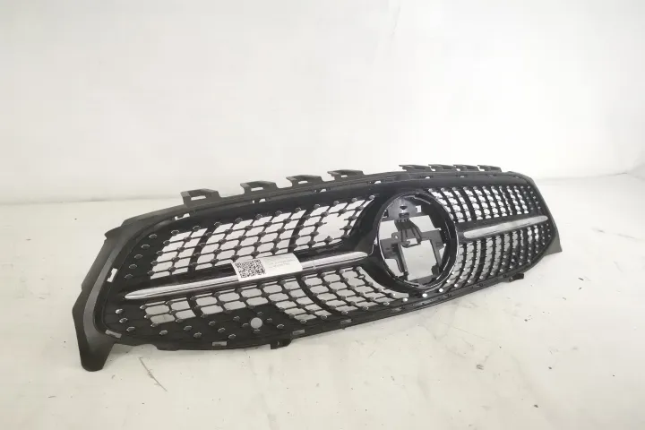Grila Centrala Radiator Originala Diamond Cu 2 Senzori  Mercedes-Benz - Foto 2
