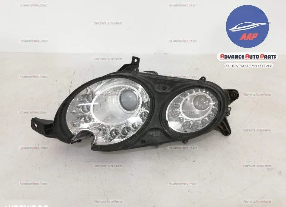 Far stanga cu xenon si LED original Bentley  Continental GT  2 [2010 - - Foto 1