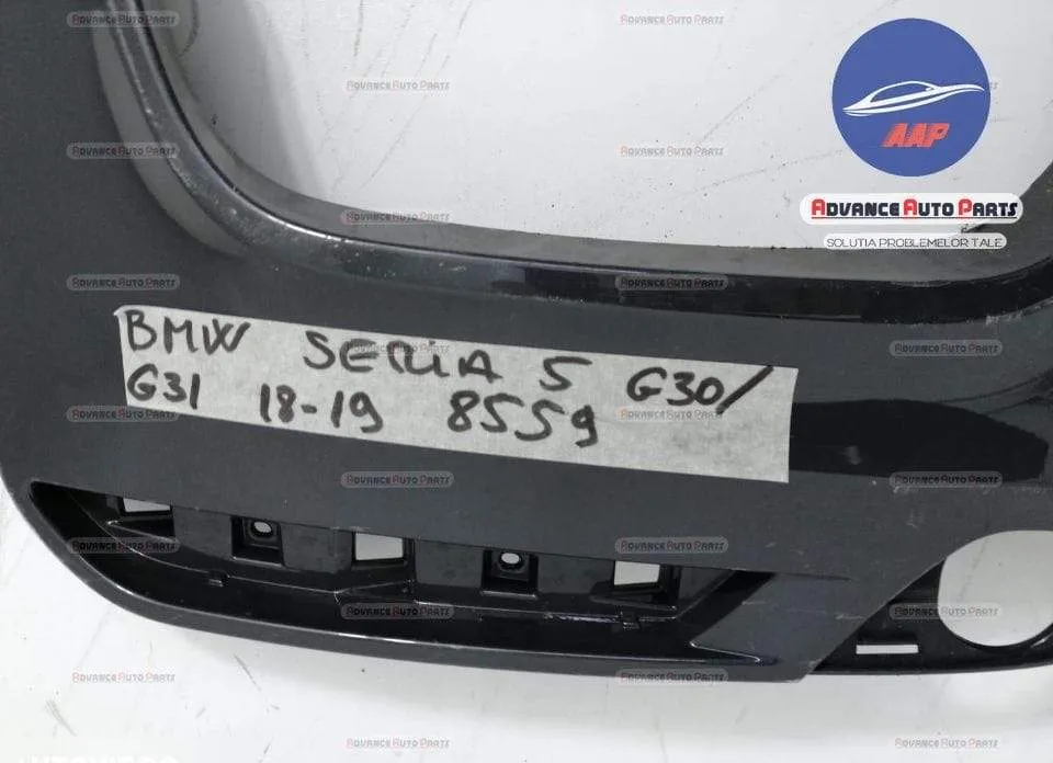 Fusta spate originala BMW  Seria 5  G30 [2016 - 2020] - Foto 5