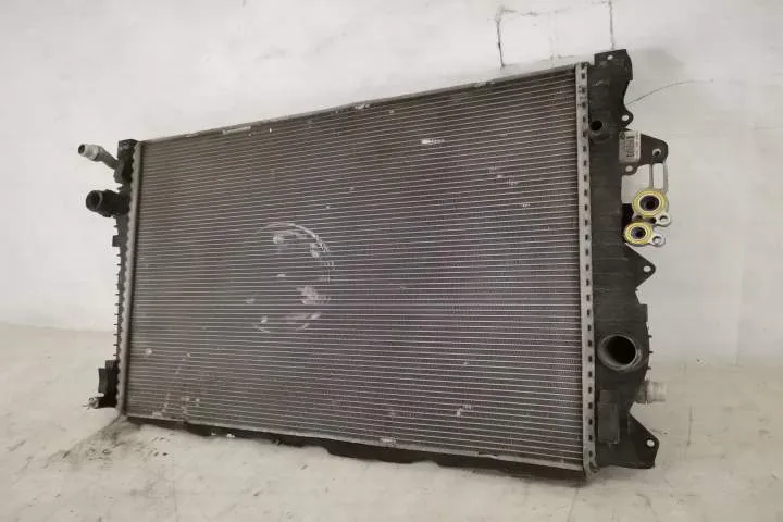 Ansamblu radiator ala + auxiliar+clima 2.0 Land Rover  Range Rover Evo - Foto 6