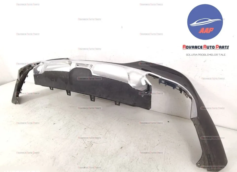Fusta spate - originala Mercedes-Benz  GLE AMG  W166 [2015 - 2019] - Foto 3