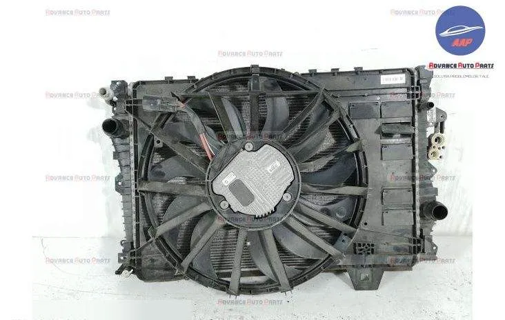 Radiator Apa Suplimentar Apa 2.0D Land Rover  Discovery  4 [facelift] - Foto 5