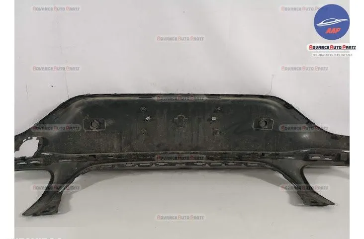 Spoiler Fusta Bara Spate original Mercedes-Benz  GLC Coupe AMG  C253 [ - Foto 7