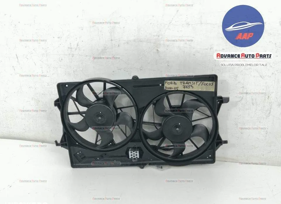 GMV Electroventilator nou aftermarket Ford  Transit  3 [2000 - 2006] - Foto 2