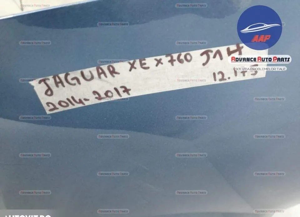 Bara Spate originala cu senzori Jaguar  XE  X760 [2014 - 2020] - Foto 7