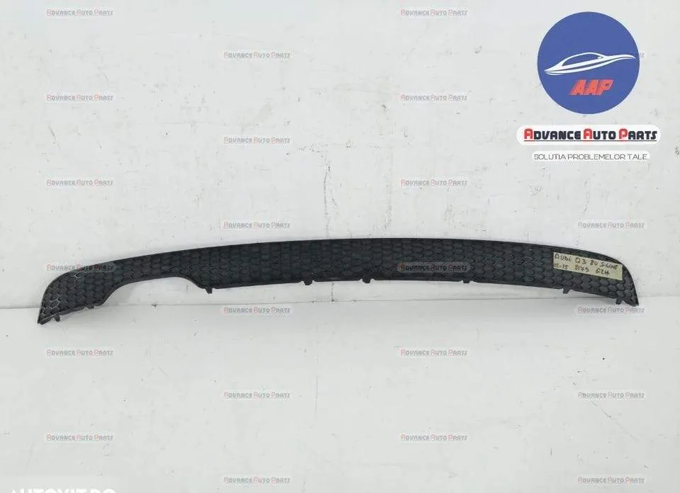 Difuzor spate cod 8V0807823 - original Audi  Q3  8U [2011 - 2014] - Foto 5