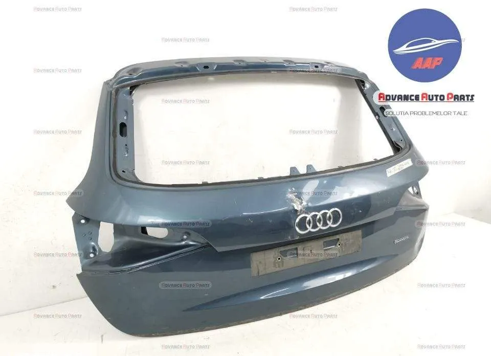 Haion original Audi  Q5  8R [2008 - 2012] - Foto 4