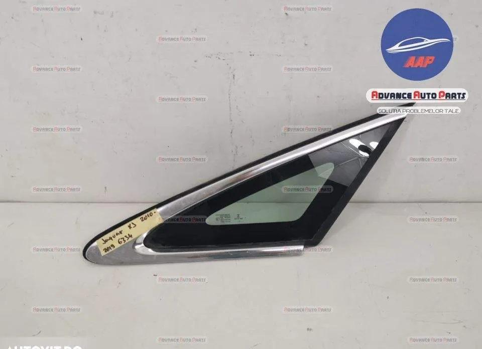Geam dreapta spate original in stare buna Jaguar  XJ  X351 [2009 - 201