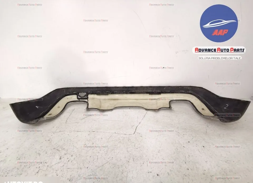 Fusta spate cod A1568850325 - originala in stare buna Mercedes-Benz  G - Foto 4