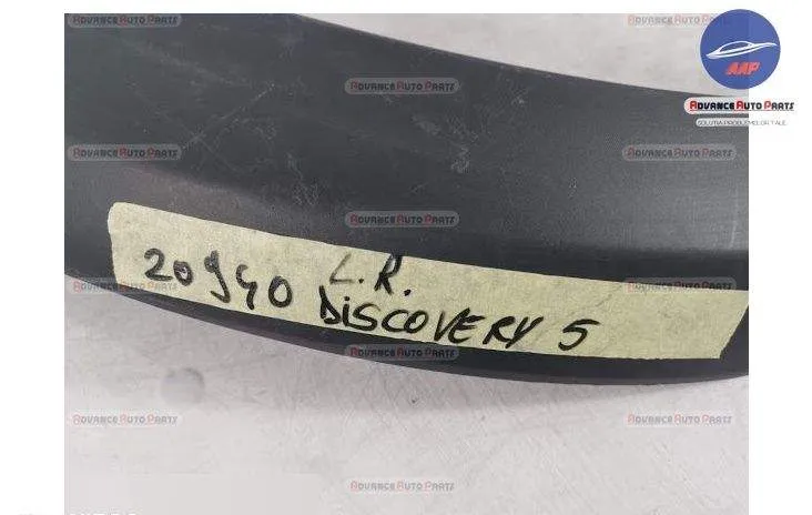 Bandou Overfender Dreapta Spate original Land Rover  Discovery  5 [201 - Foto 8