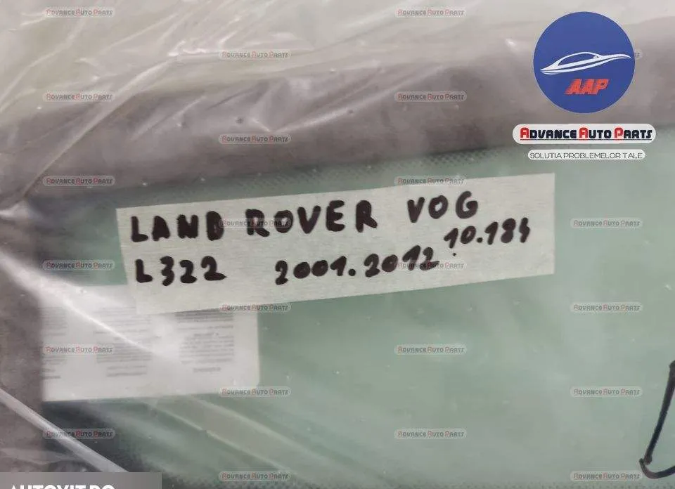Gemulet Dreapta Fata original produs nou Vogue Land Rover  Range Rover - Foto 8