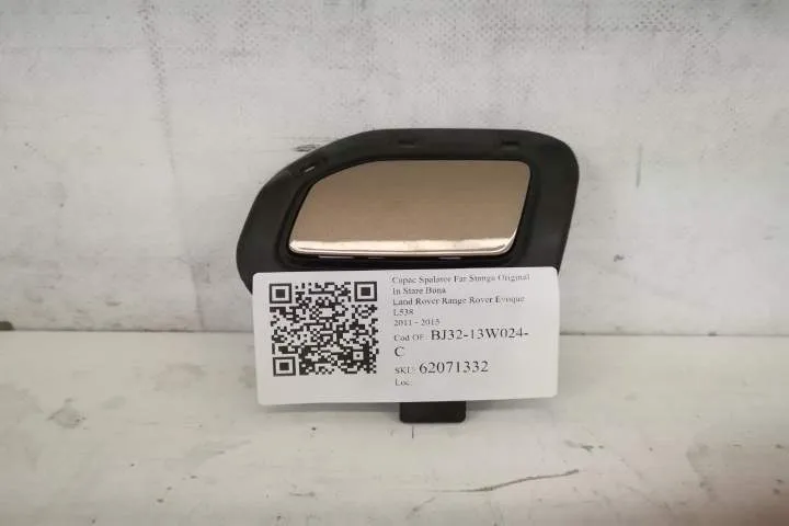 Capac Spalator Far Stanga Original In Stare Buna Land Rover  Range Rov