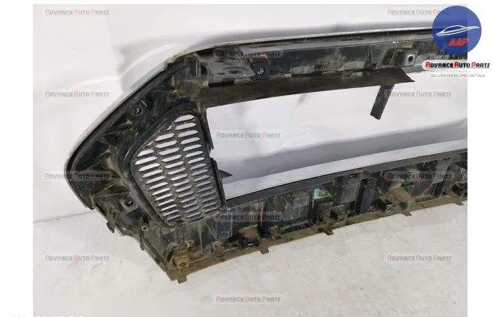 Ornament Crom Grila Centrala Radiator  T6 2011 2012 2013 2014 2015 201 - Foto 8