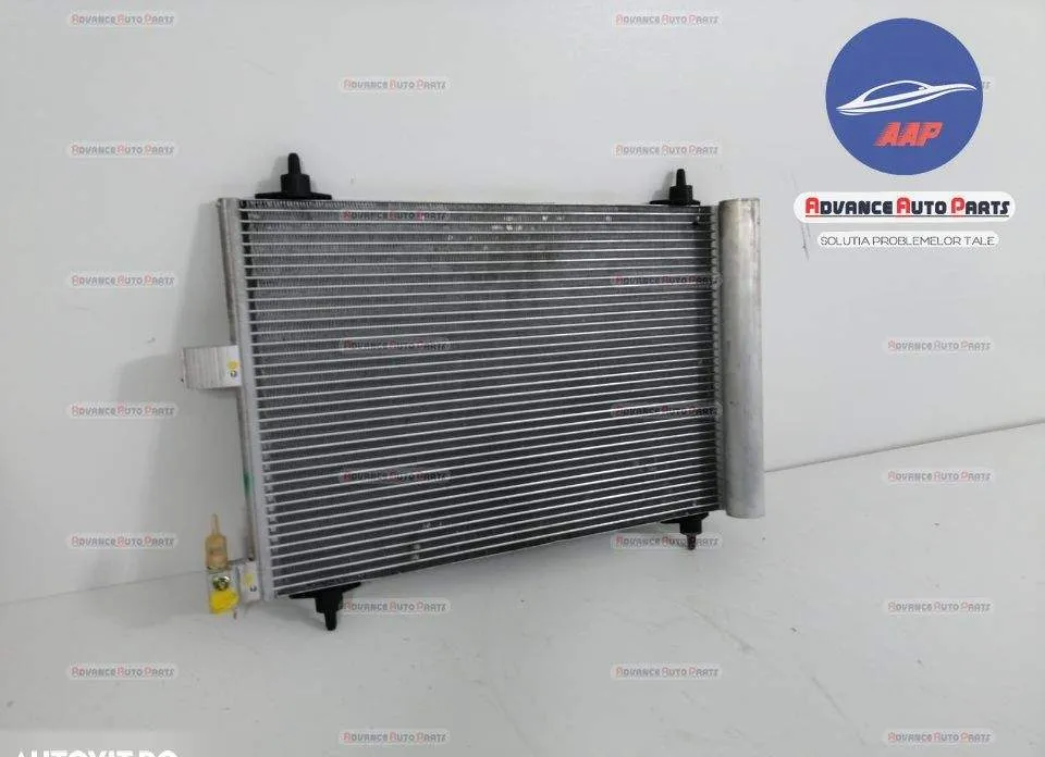 Radiator AC original Berlina 2.0 HDI Citroen  Xsara  1 [facelift] [200 - Foto 2