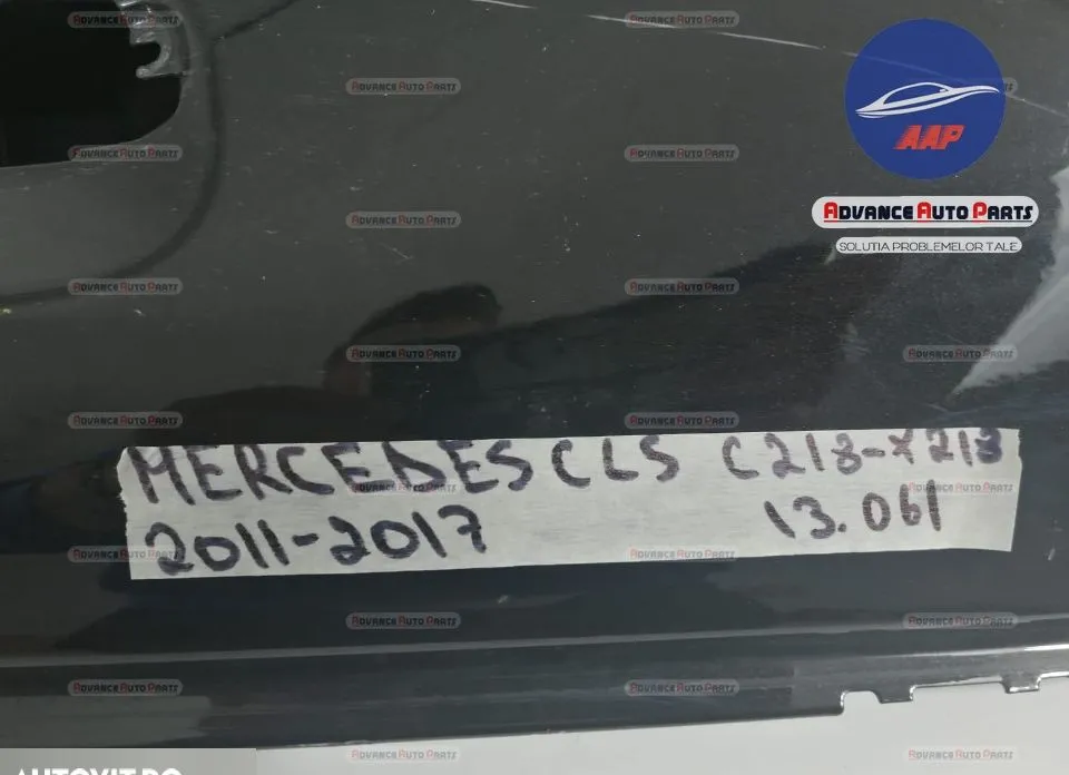 Usa Dreapta Spate originala Mercedes-Benz  CLS-Class  C218/X218 [2011 - Foto 2
