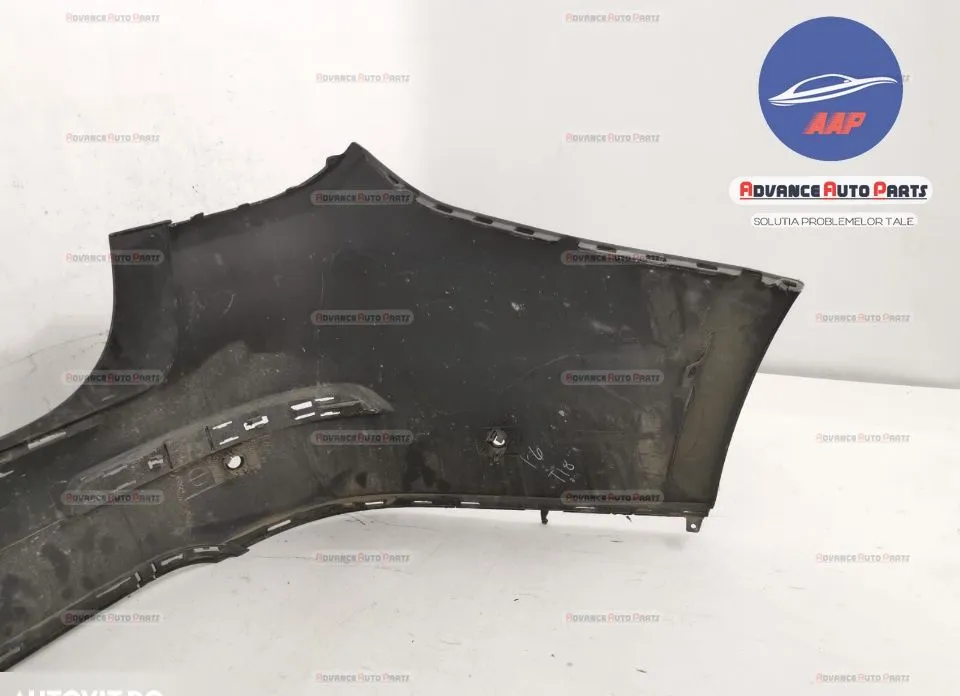 Bara spate cu senzori - originala Mercedes-Benz  GL-Class  X166 [2012 - Foto 7