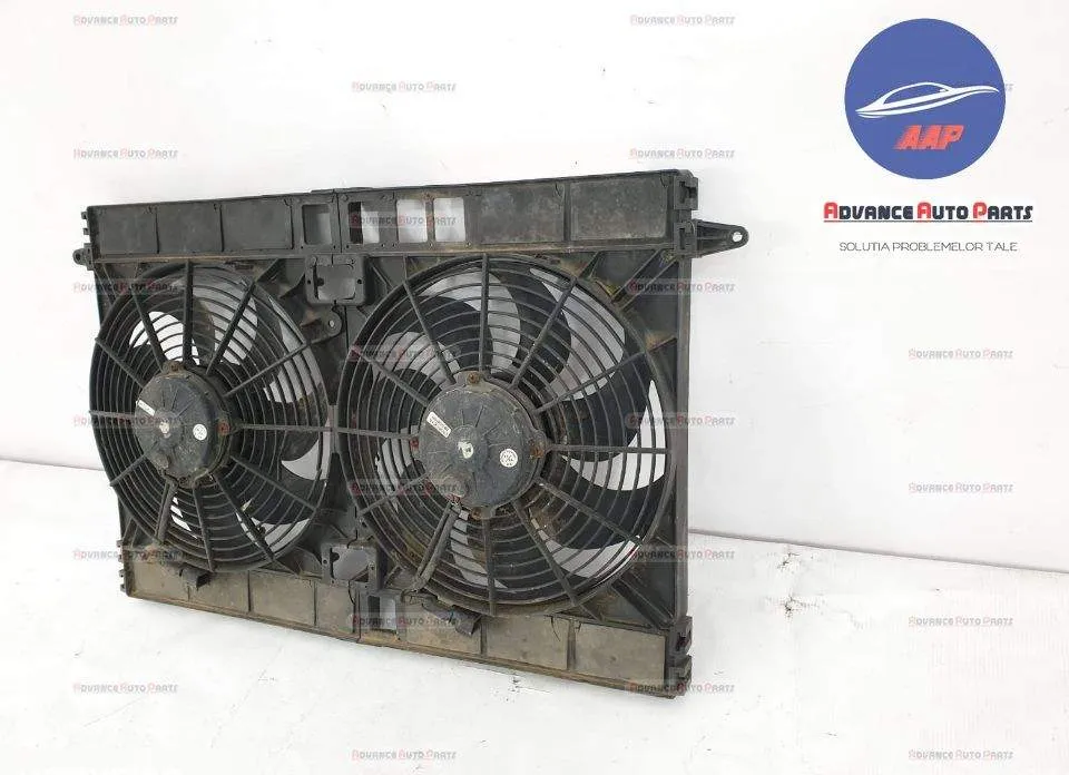 Gmv electroventilator  original in stare buna Maserati  Quattroporte - Foto 3