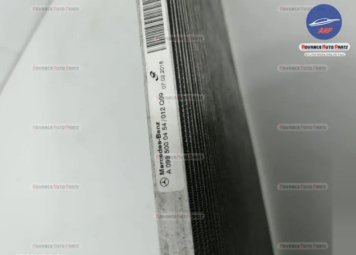 Radiator AC original 2.0Diesel Mercedes-Benz  GLC  1  [2015 - 2020] - Foto 5