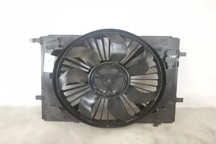 Electroventilator GMV GMW Original In Stare Buna Mercedes-Benz  GLC  1