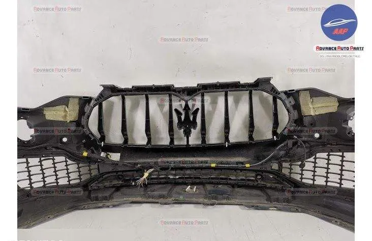 Bara Fata originala cu senzori parktronic Maserati  Levante  1 [2016 - - Foto 7