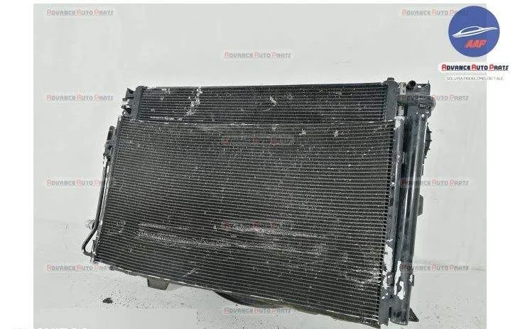 Radiator Apa Suplimentar Apa 2.0D Land Rover  Discovery  4 [facelift] - Foto 3
