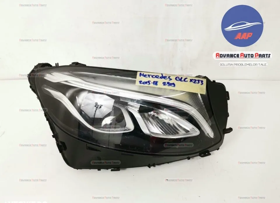 Far dreapta cu full LED si LHP original in stare buna Mercedes-Benz  G - Foto 5