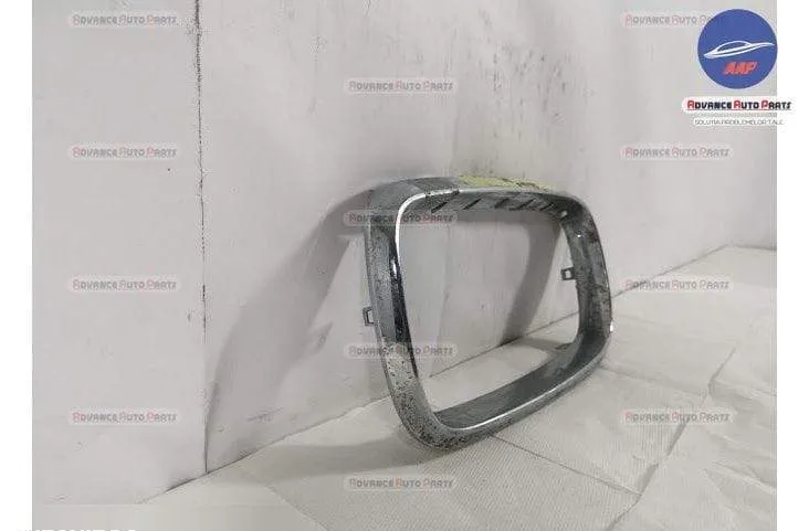 Ornament Cromat Grila Radiator Stanga originala BMW  X5  F15 [2013 - 2 - Foto 2