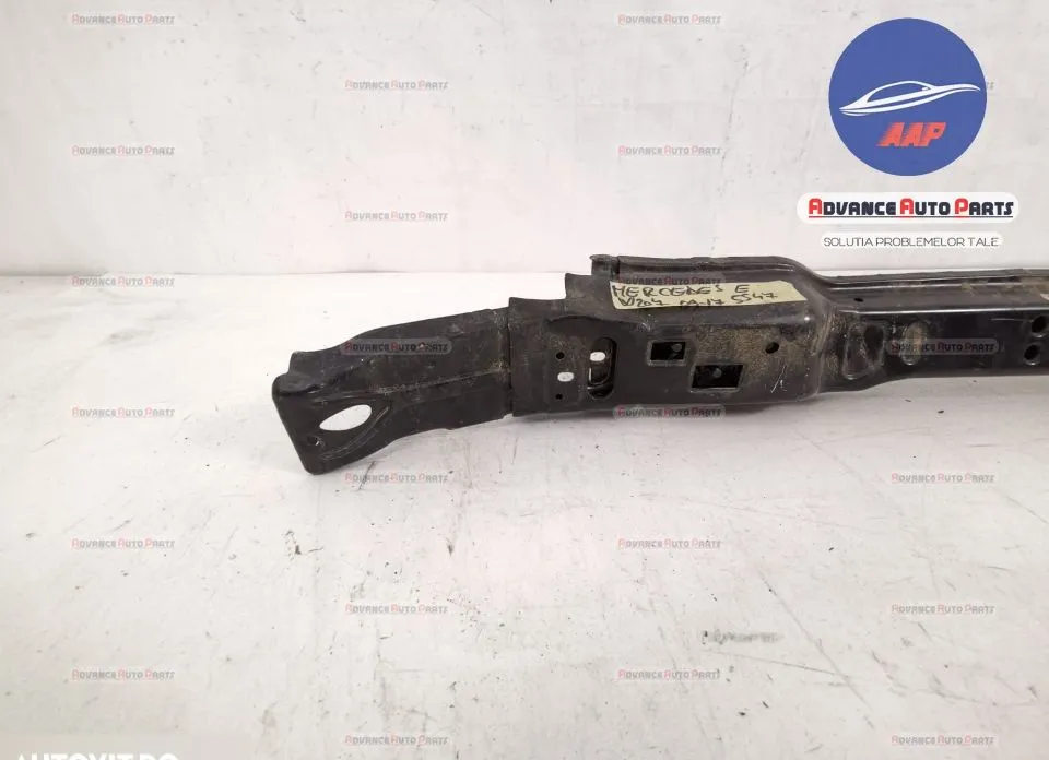 armatura panou spate originala  Mercedes-Benz  E-Class  W212/S212/C207 - Foto 2