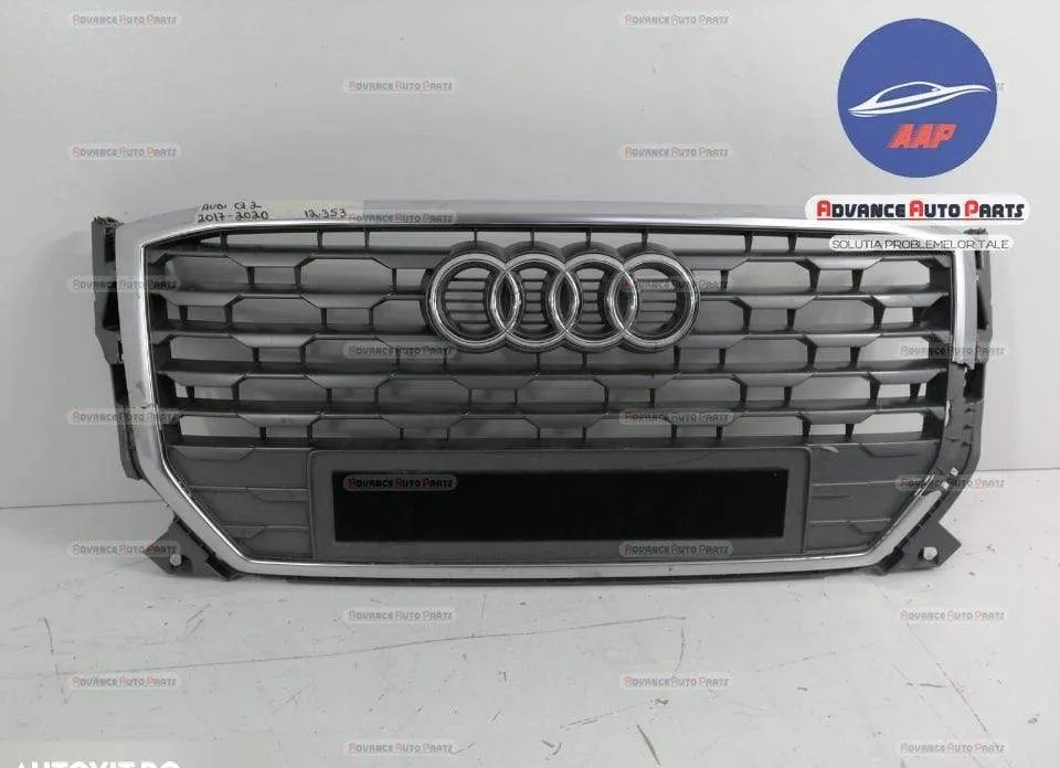 Grila Centrala originala Audi  Q2  1 [2016 - 2020] - Foto 1