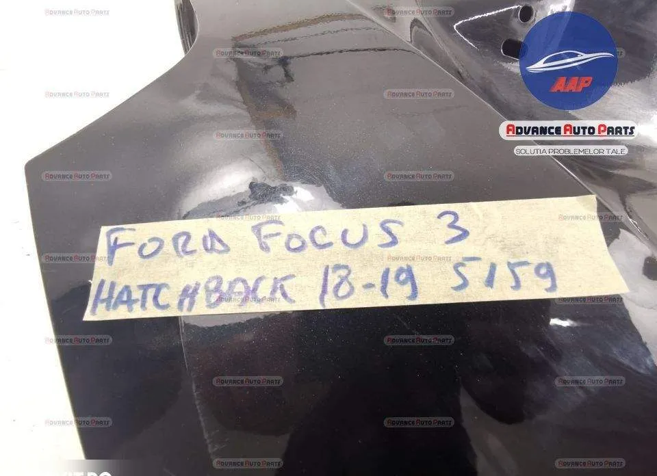 Haion original in stare buna Ford  Focus  4 [2018 - 2022] - Foto 7